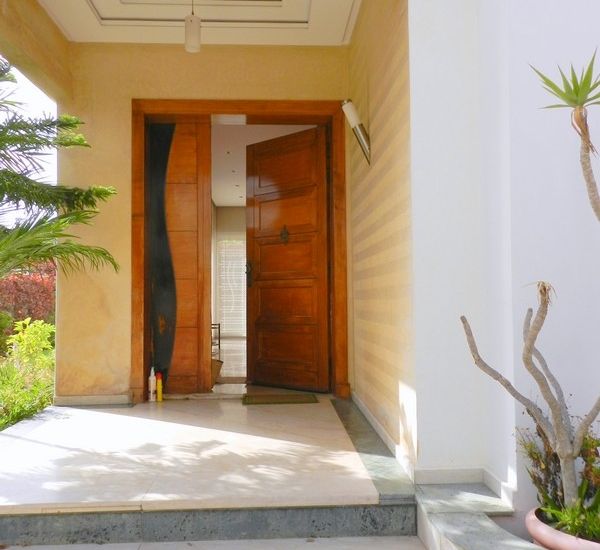 Location villa meublée Mohammedia