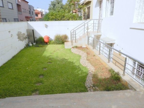 Location villa meublée Mohammedia