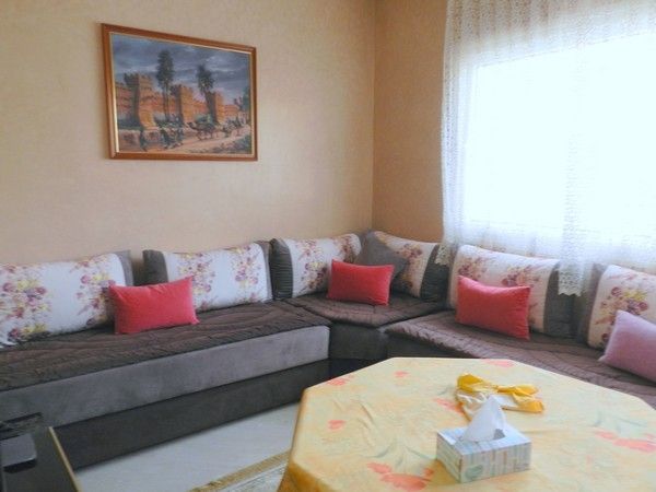 Location villa meublée Mohammedia