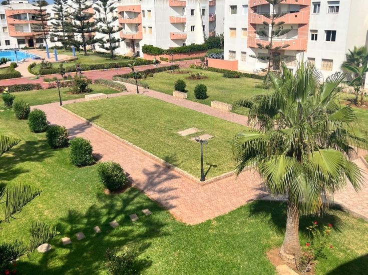 Appartement résidence Oubaha Mansouria