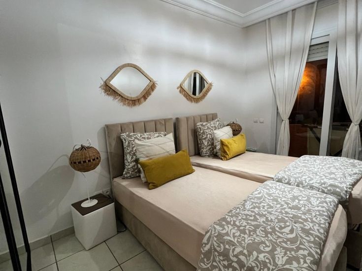 Appartement résidence Oubaha Mansouria