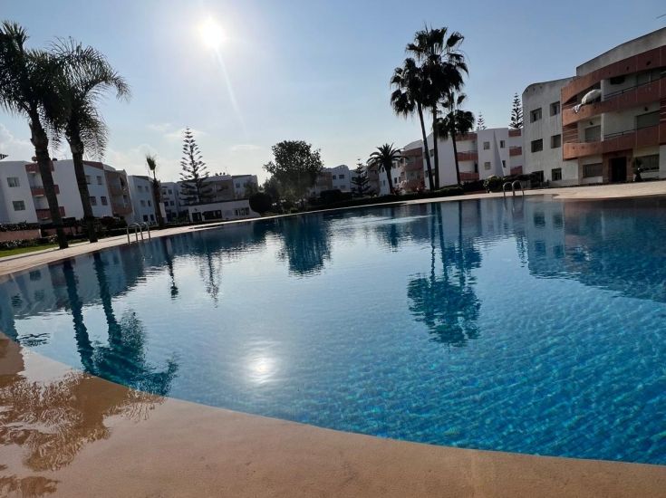 Appartement résidence Oubaha Mansouria