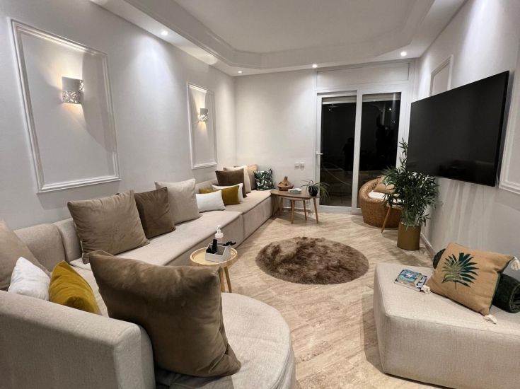 Appartement résidence Oubaha Mansouria
