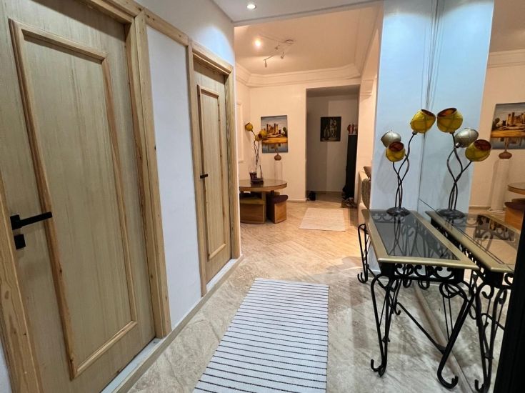 Appartement résidence Oubaha Mansouria