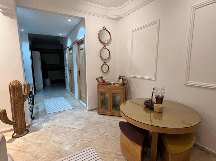 Appartement résidence Oubaha Mansouria