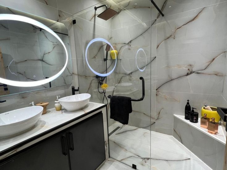 Appartement résidence Oubaha Mansouria