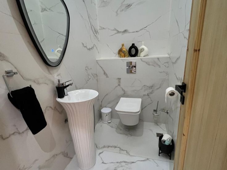 Appartement résidence Oubaha Mansouria