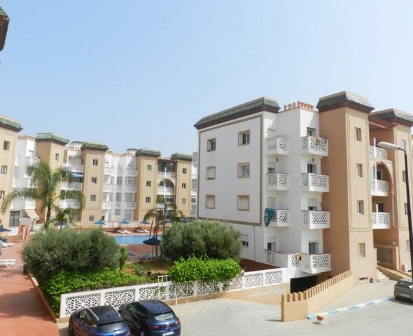 résidence AL KAWTAR Mansouria