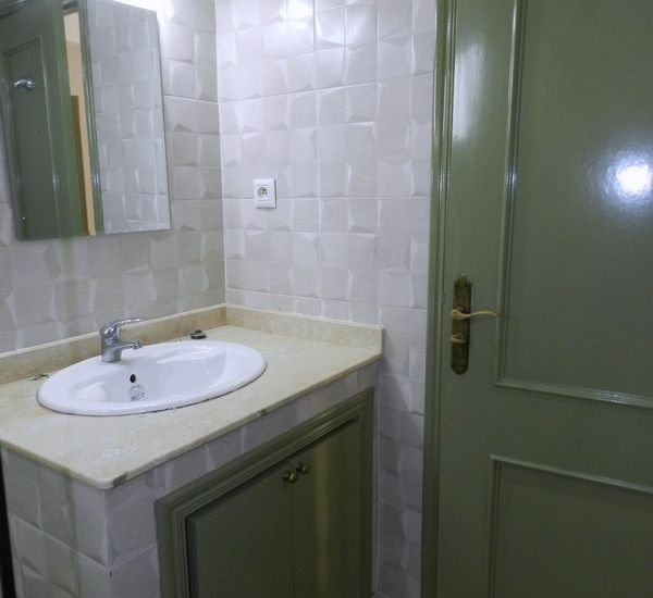 Appartement vide à louer La Siesta Mohammedia