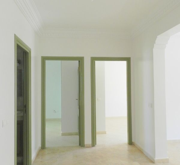 Appartement vide à louer La Siesta Mohammedia