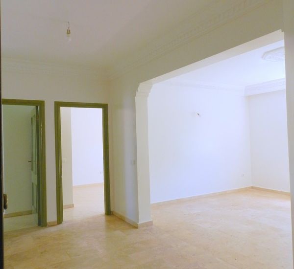 Appartement vide à louer La Siesta Mohammedia