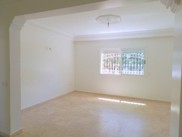 Appartement vide à louer La Siesta Mohammedia