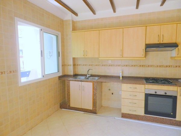 Appartement vide à louer La Siesta Mohammedia