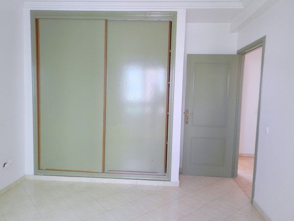Appartement vide à louer La Siesta Mohammedia