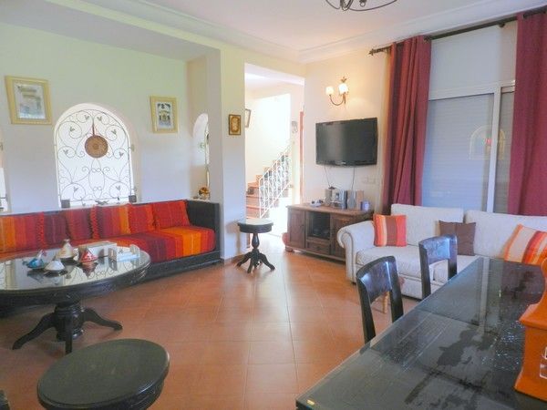 Vente villa Bouznika