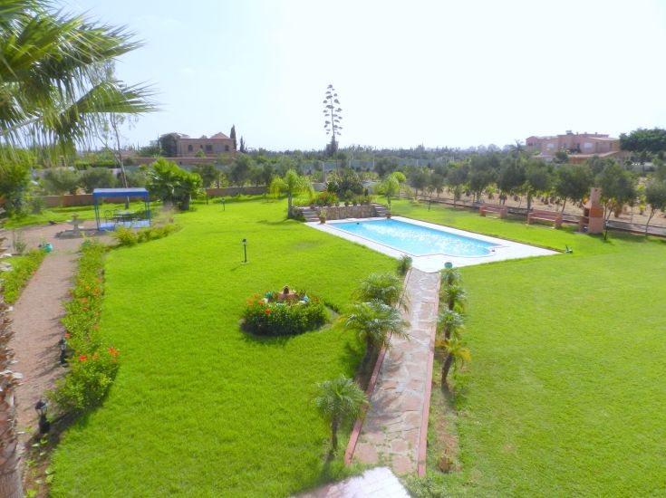 Vente villa Bouznika