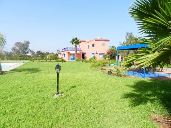 Vente villa Bouznika