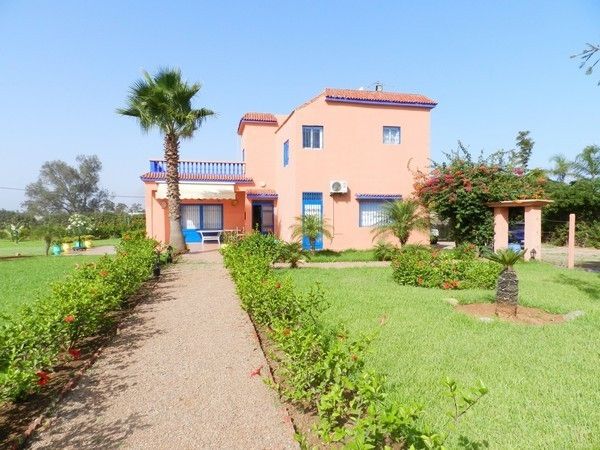 Vente villa Bouznika