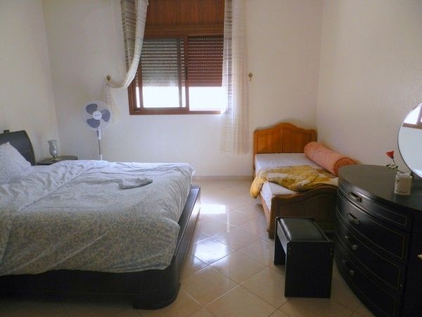 Location étage de villa meublée Mohammedia