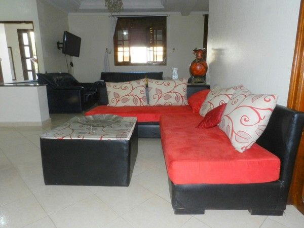 Location étage de villa meublée Mohammedia
