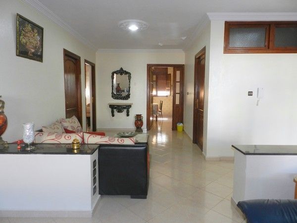 Location étage de villa meublée Mohammedia