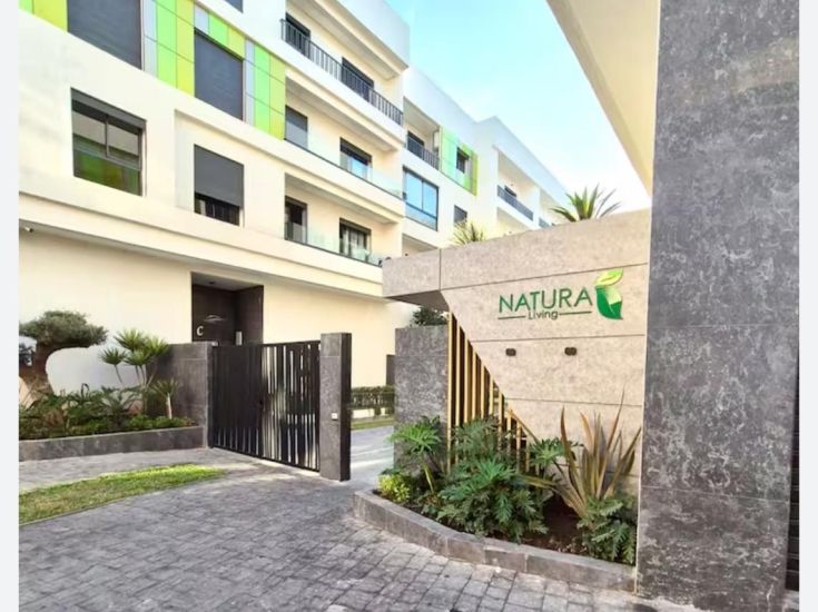 Résidence Natura Living Mohammedia