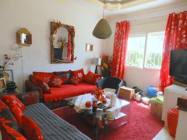 Vends villa plage David Mansouria