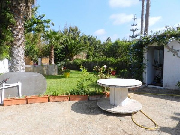 Vends villa plage David Mansouria