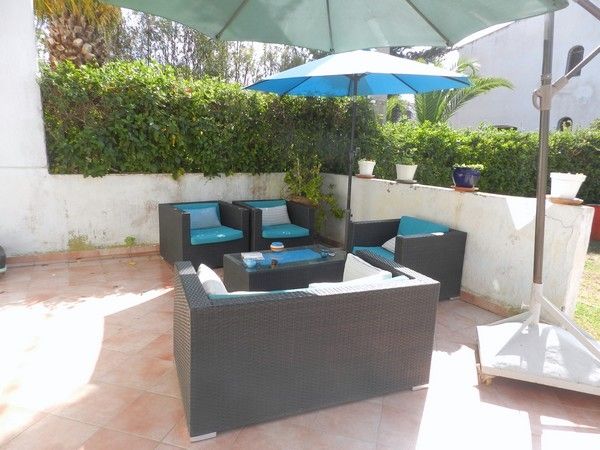 Vends villa plage David Mansouria