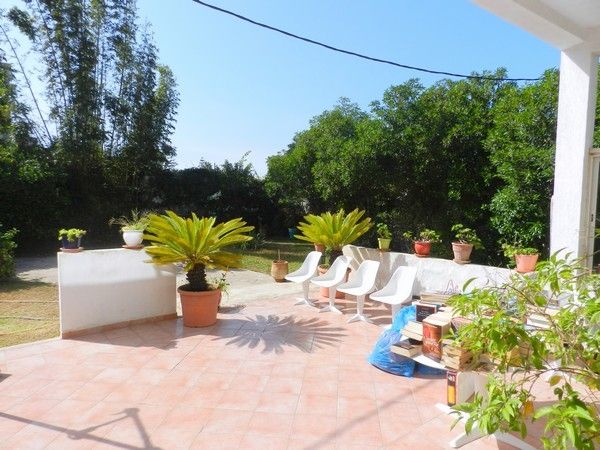 Vends villa plage David Mansouria