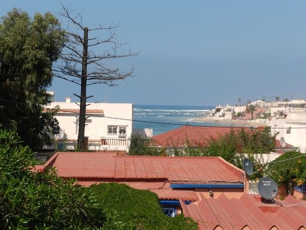 Vends villa plage David Mansouria