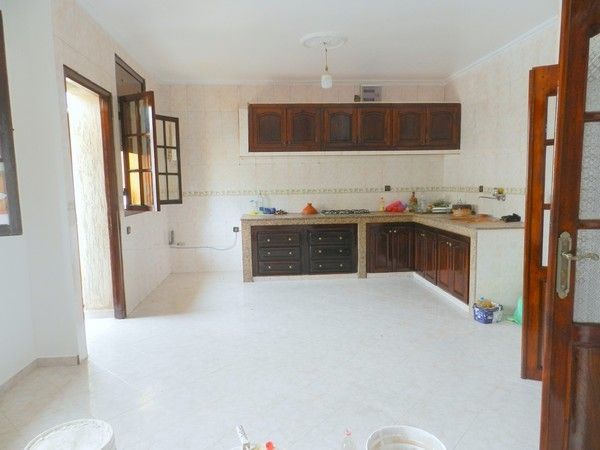 Location étage de villa Mohammedia