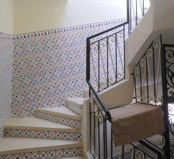 Vends immeuble avec magasin Abdelmoumen