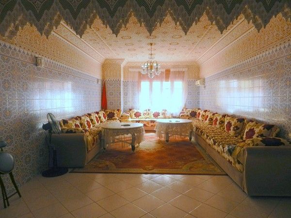 Vends immeuble avec magasin Abdelmoumen