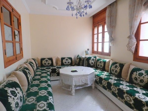 Vends immeuble avec magasin Abdelmoumen