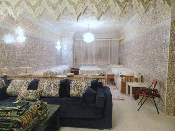 Vends immeuble avec magasin Abdelmoumen