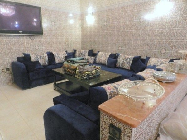 Vends immeuble avec magasin Abdelmoumen