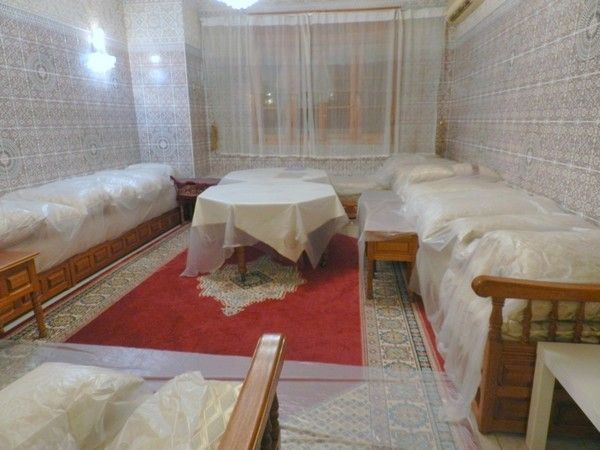 Vends immeuble avec magasin Abdelmoumen