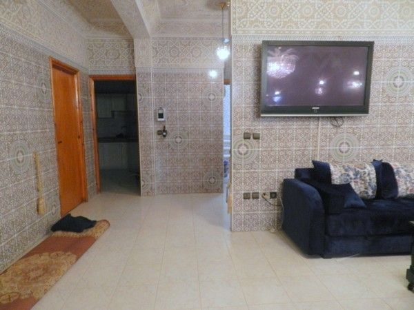 Vends immeuble avec magasin Abdelmoumen