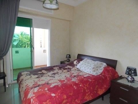 résidence Beach Palace Mohammedia