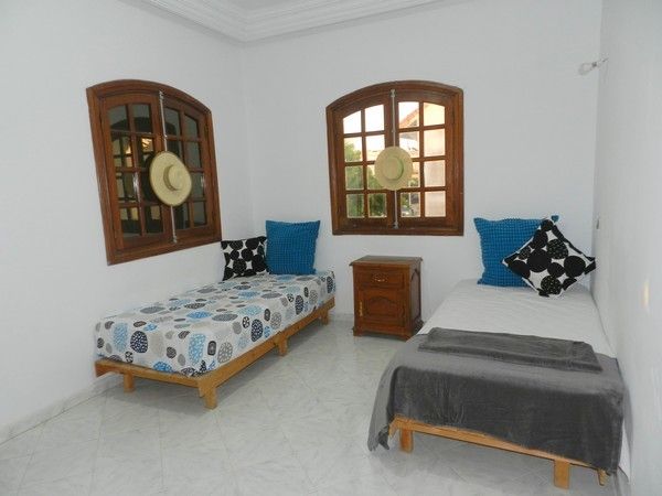 Location villa meublée Mohammedia