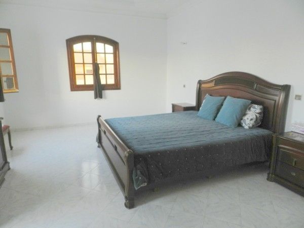 Location villa meublée Mohammedia