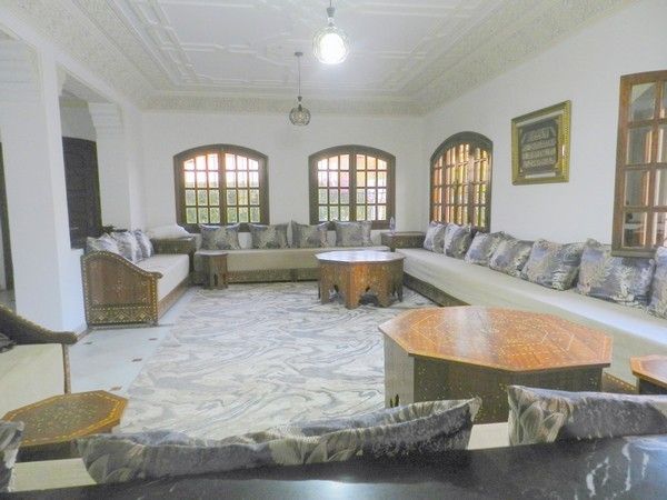 Location villa meublée Mohammedia