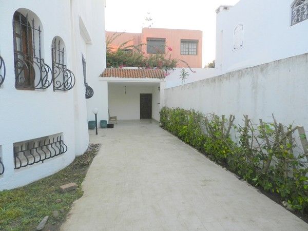 Location villa meublée Mohammedia