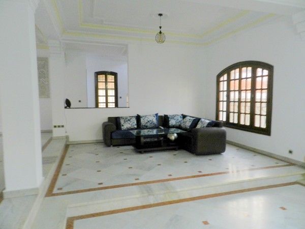 Location villa meublée Mohammedia
