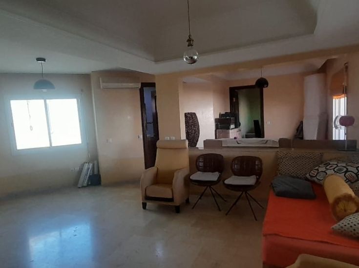 dernier étage centre ville Mohammedia