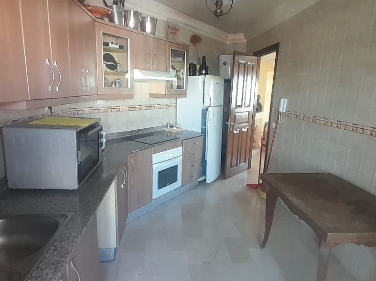 dernier étage centre ville Mohammedia