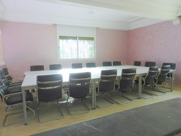 Location bureau quartier Anfa Mohammedia