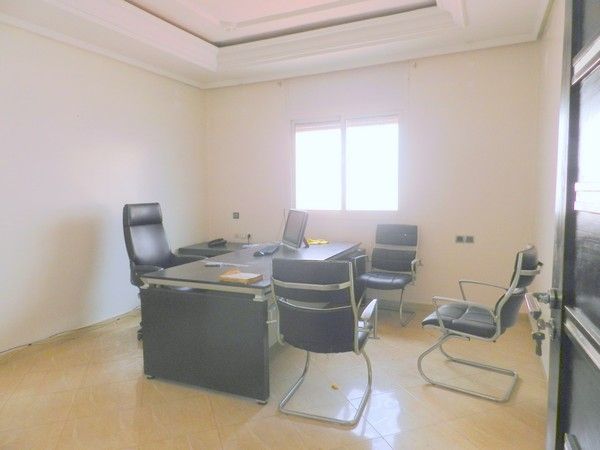 Location bureau quartier Anfa Mohammedia