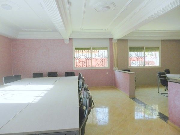 Location bureau quartier Anfa Mohammedia